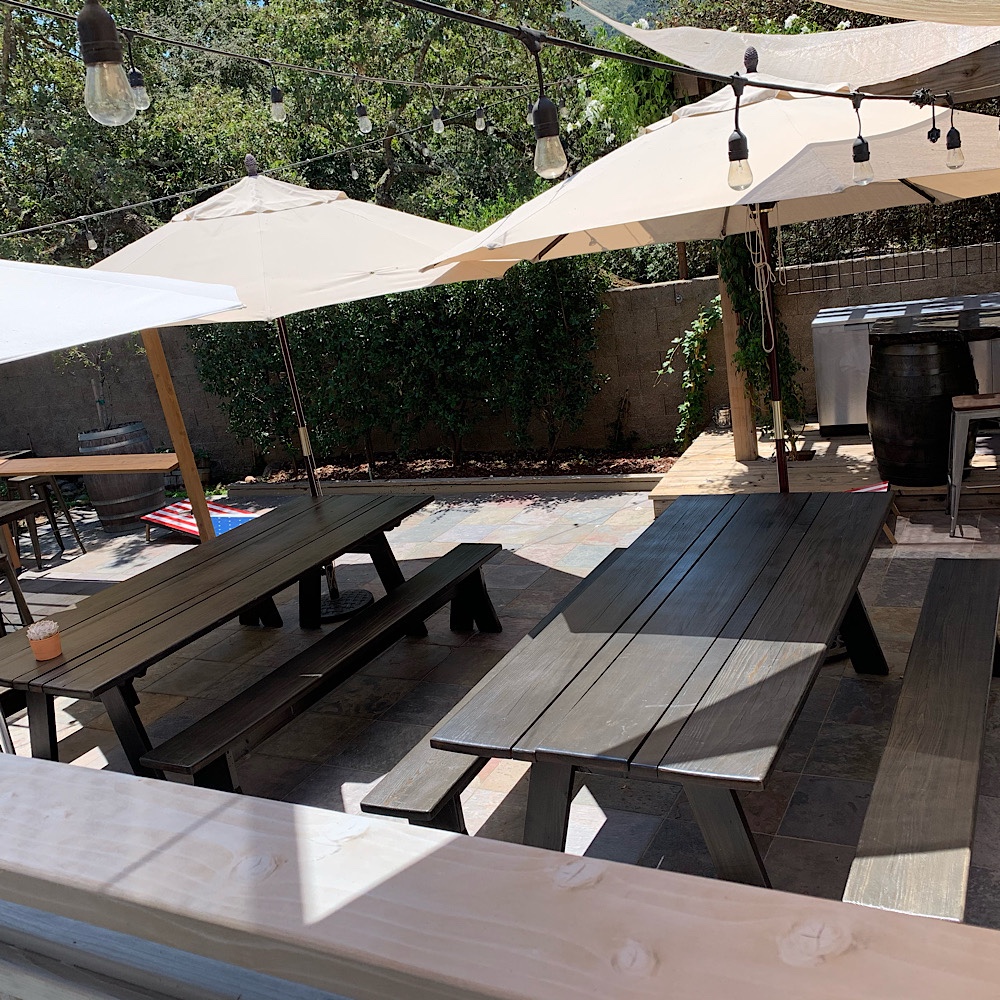 Just In Time For The Weekend Carmel Valley Village Tasting Room Update   Img 9323 