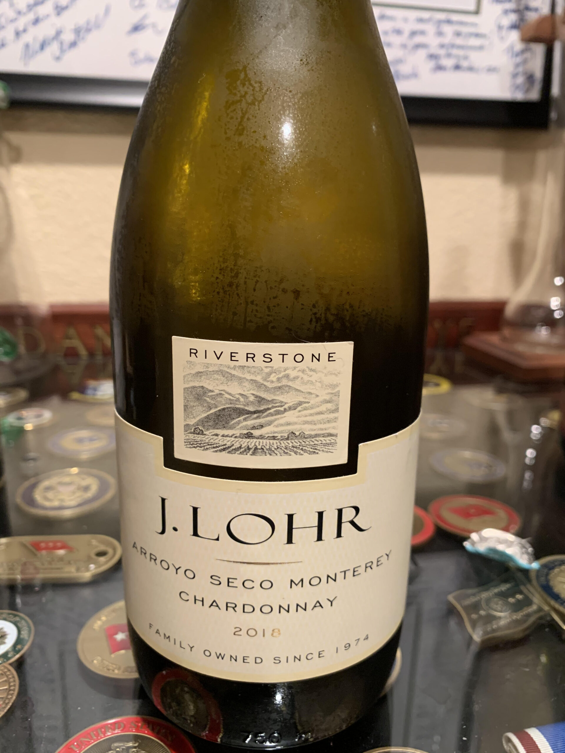 J. Lohr: From Pioneer Spirit in Arroyo Seco to Wine Spectator Acclaim ...